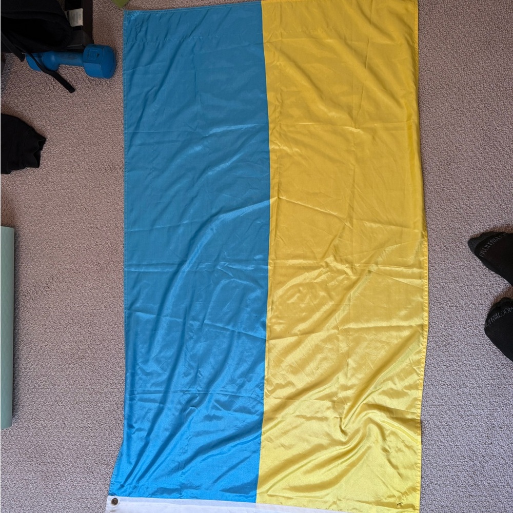 Ukrainian Flag